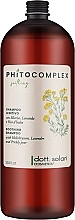 Шампунь для волосся - Dott. Solari Phito Complex Soothing Shampoo — фото N3