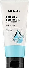 Парфумерія, косметика Колагеновий пілінг-гель для обличчя - Lebelage Collagen Peeling Gel