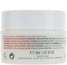 Денний крем для обличчя - Nuxe Reve de Miel Ultra Comfortable Face Cream — фото N2