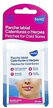 Пластырь для губ от герпеса - Senti2 Parches Herpes Labial — фото N1