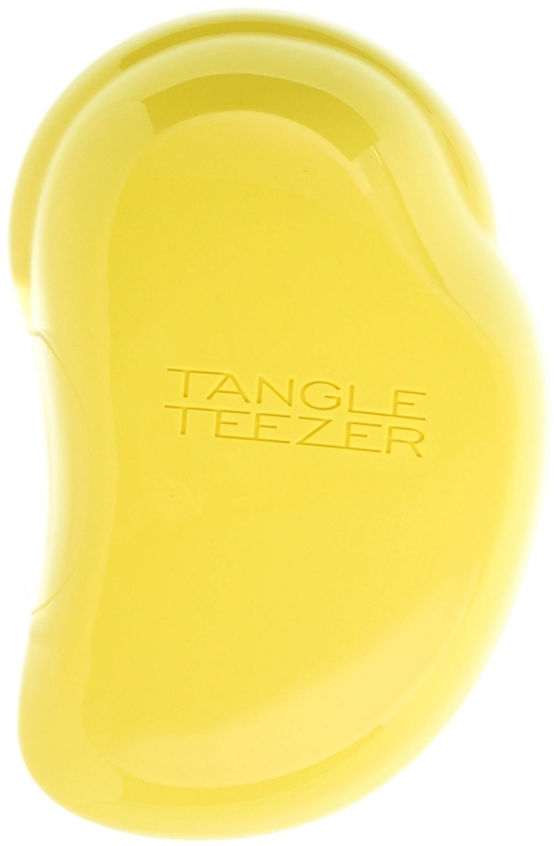 Расческа для волос, желто-розовая - Tangle Teezer The Original Wet & Dry Brush