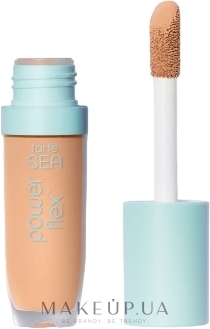 Консилер - Tarte Cosmetics SEA Power Flex Full Coverage Vegan Concealer — фото 25S - Light Medium Sand