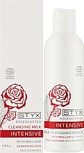 Очищувальне молочко для обличчя - Styx Naturcosmetic Rose Garden Intensive Cleansing Milk — фото N2