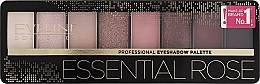 Палетка тіней для повік - Eveline Cosmetics Professional Eyeshadow Palette — фото N2