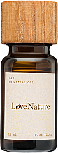Парфумерія, косметика Ефірна олія "Бей" для росту волосся - Love Nature Bay Essential Oil