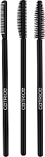 Парфумерія, косметика Набір щіточок для вій, 3 шт. - Catrice Magic Perfectors Brush Set