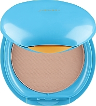 Солнцезащитное компактное тональное средство - Shiseido Sun Protection Compact Foundation SPF 30 — фото N1