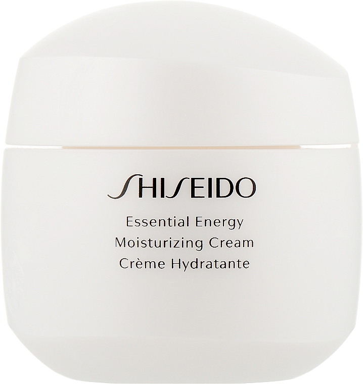 Увлажняющий энергетический крем для лица - Shiseido Essential Energy Moisturizing Cream