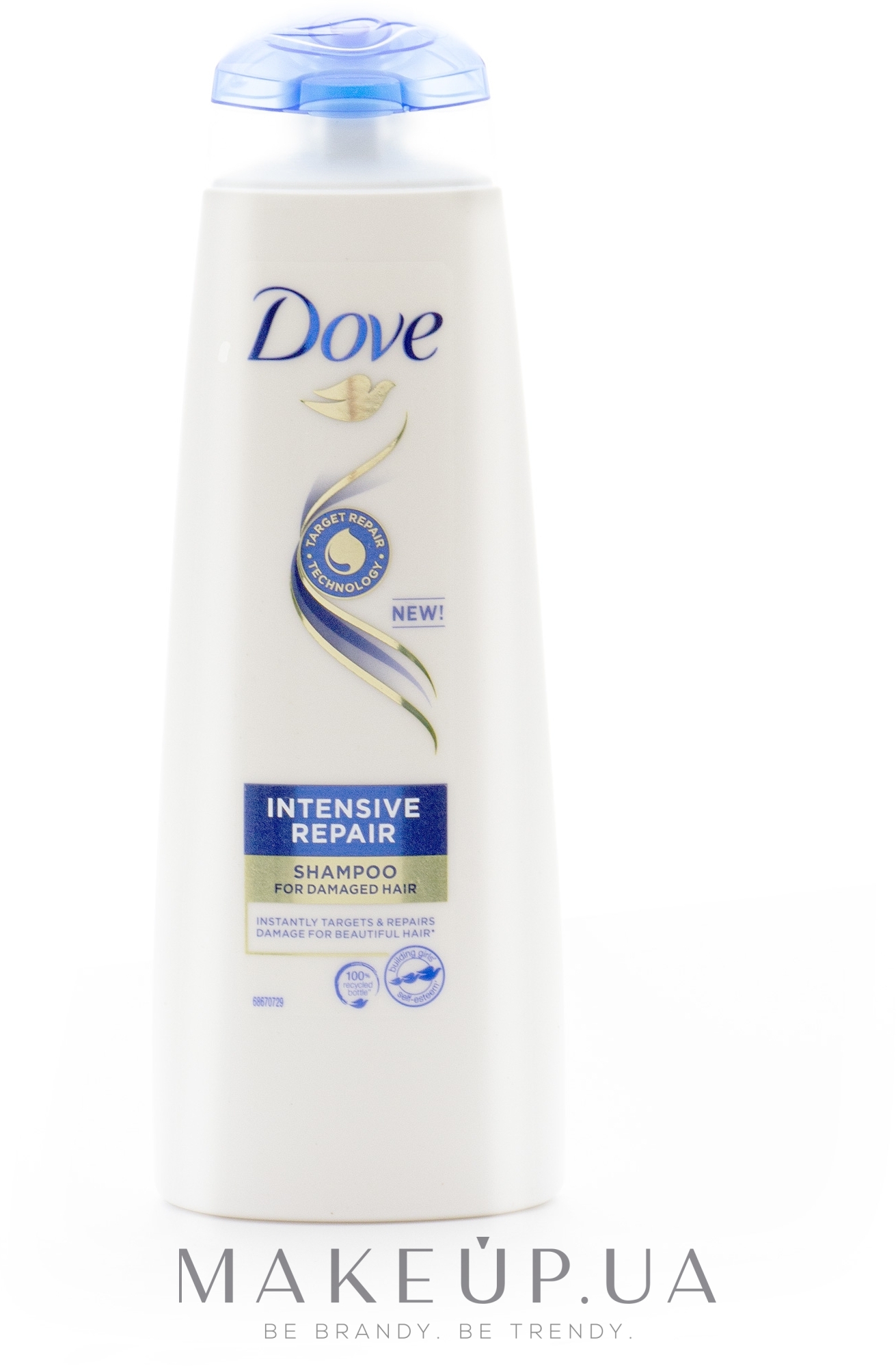 Шампунь для волосся "Інтенсивне відновлення" - Dove — фото 250ml