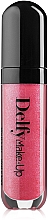 Духи, Парфюмерия, косметика УЦЕНКА Блеск для губ с 3D эффектом - Delfy 3D Volume Lip Gloss *