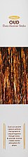 Ароматичні палички Агарвуд - Synaa Flora Incense Sticks Oud — фото N1
