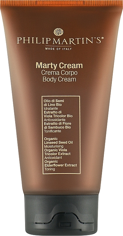 Крем для тіла - Philip Martin's Marty Cream — фото N1