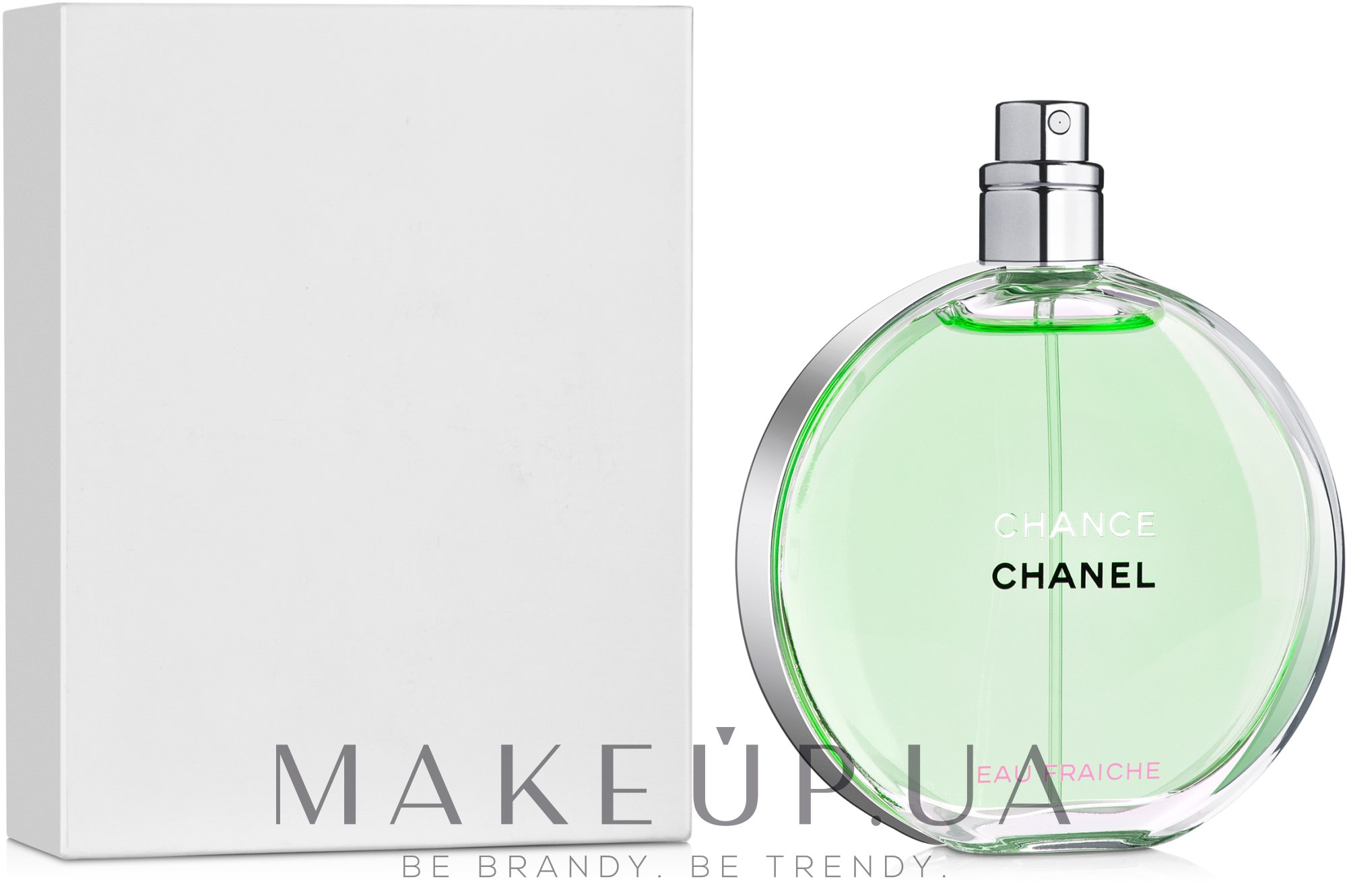 Chanel Chance Eau Fraiche - Туалетна вода (тестер без кришечки) — фото 100ml