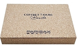 Набор, 7 продуктов - Parisax Beauty Coffret 7 Jours — фото N5