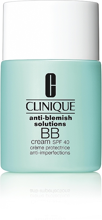 Тонирующий ВВ крем - Clinique Anti-Blemish Solutions BB Cream SPF40