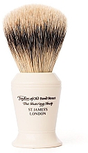 Парфумерія, косметика Помазок для гоління, S376 - Taylor of Old Bond Street Shaving Brush Super Badger size L