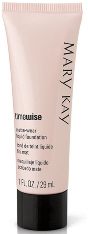 Основа под макияж для сухой и нормальной кожи - Mary Kay TimeWise Luminous-Wear Liquid Foundation