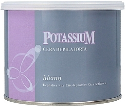 Парфумерія, косметика Теплий віск для депіляції у банці  - Idema Wax Patassium