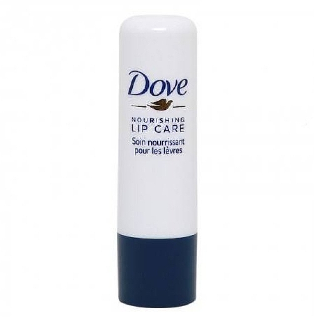 Увлажняющий бальзам для губ - Dove Lip Balm Care Essential — фото N2