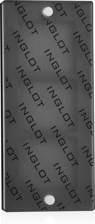 Футляр для косметики квадратный - Inglot Freedom System Square Palette-3 — фото N2
