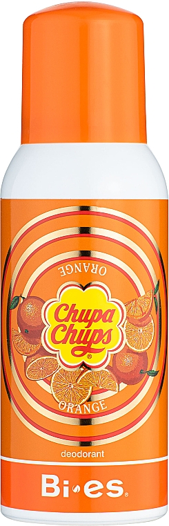 Bi-Es Chupa Chups Orange - Дезодорант