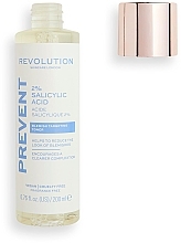 Тоник для лица с салициловой кислотой - Makeup Revolution Salicylic Acid Toner 2% — фото N2