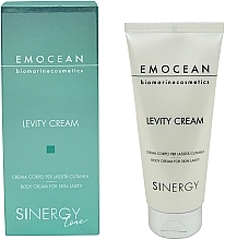 Крем для тела против дряблости кожи - Emocean Sinergy Levity Body Cream — фото N1