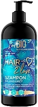 Балансувальний шампунь - Eveline Cosmetics Hair 2 Love — фото N1