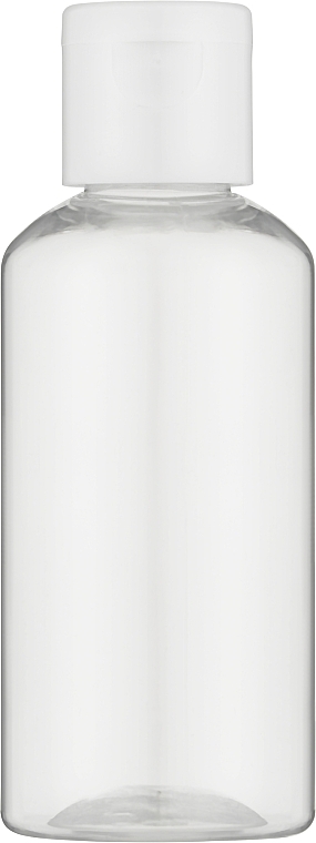 Бутылочка пластиковая с крышкой, 50 мл, 201024 - Beauty Line — фото N1