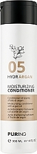 Увлажняющий кондиционер с аргановым маслом - Puring 05 Hydrargan Moisturizing Conditioner — фото N3