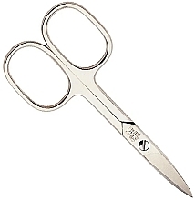 Ножиці для нігтів загострені, 9 см - Nippes Solingen Manicure Scissors N850 — фото N1