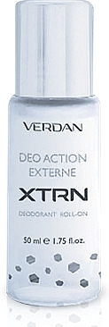 Мінеральний роликовий дезодорант - Verdan Deo Action XTRN Deodorant Roll-On — фото N1