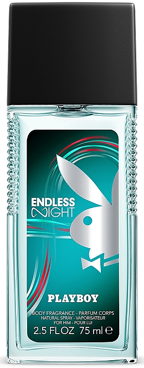Playboy Endless Night - Дезодорант — фото N1