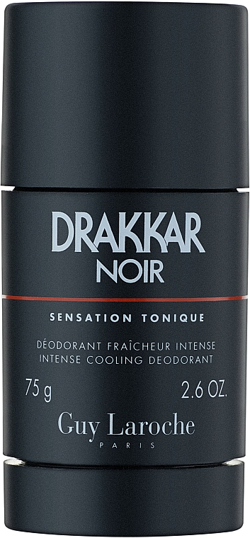 Guy Laroche Drakkar Noir - Дезодорант-стик