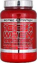  Протеїн - Scitec Nutrition 100% Whey Protein Professional Vanilla Very Berry — фото N1