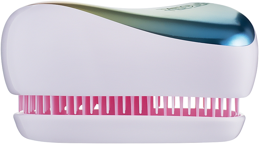 Компактний гребінець для волосся - Tangle Teezer Compact Styler Pearlescent Matte — фото N4
