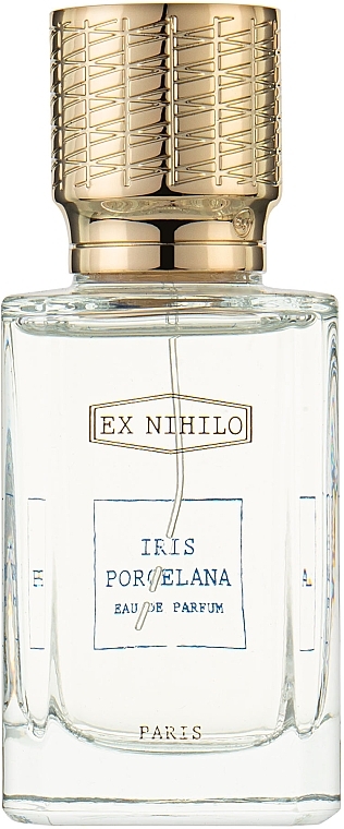 Ex Nihilo Iris Porcelana - Парфюмированная вода (мини) — фото N1