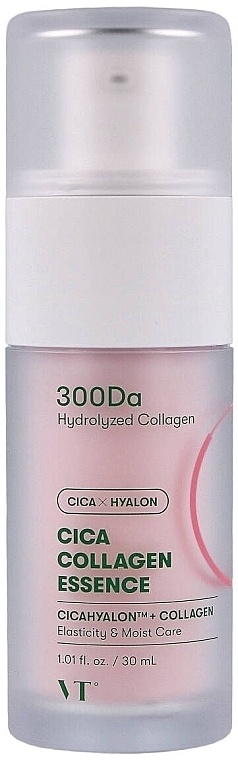 Зміцнювальна есенція з колагеном - VT Cosmetics Cica Collagen Essence — фото N1