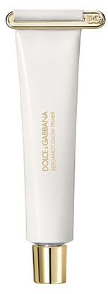 Праймер для обличчя - Dolce & Gabbana Bergamot Glow Primer — фото N1