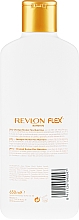 Шампунь для волос - Revlon Flex Nourishing Argan Oil Shampoo — фото N2