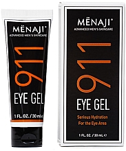 Парфумерія, косметика Гель для повік - Menaji 911 Eye Gel