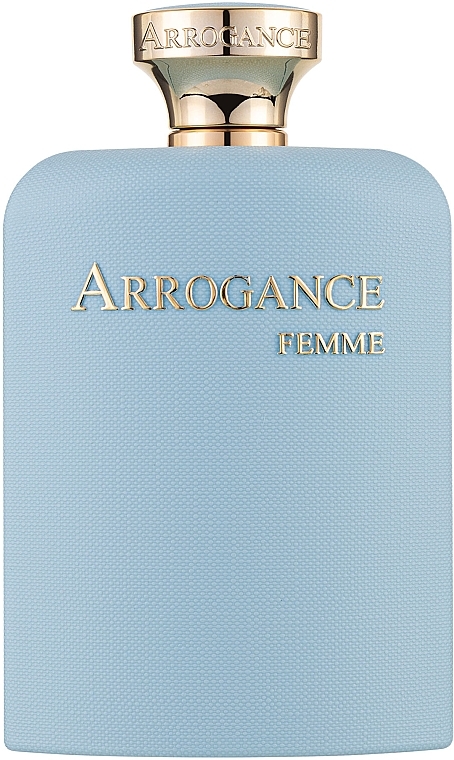 Arrogance Femme Anniversary Limited Edition - Парфюмированная вода — фото N1