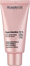 Універсальний крем для чутливої шкіри - Académie Hypo-Sensible Universal Cream — фото N1