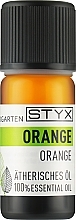 Ефірна олія апельсина - Styx Naturcosmetic Essential Oil Orange — фото N1