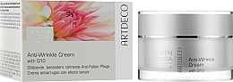 Крем для лица, антивозрастной - Artdeco Skin Yoga Face Anti-Wrinkle Cream With Q10 — фото N2