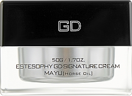 Крем для обличчя - Estesophy GD Signature Horse Oil Cream — фото N1