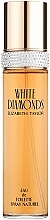 Elizabeth Taylor White Diamonds - Туалетная вода — фото N1