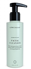 Очищувальний засіб для обличчя - Lowengrip Clean&Calm Facial Cleanser — фото N1