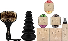 Подарунковий Б'юті бокс "Full body", 11 продуктів - BlackTouch — фото N2