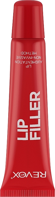 Неинвазивный филлер для увеличения губ с гиалуроновой кислотой - Revox Hyaluronic Acid Lip Filler — фото N1